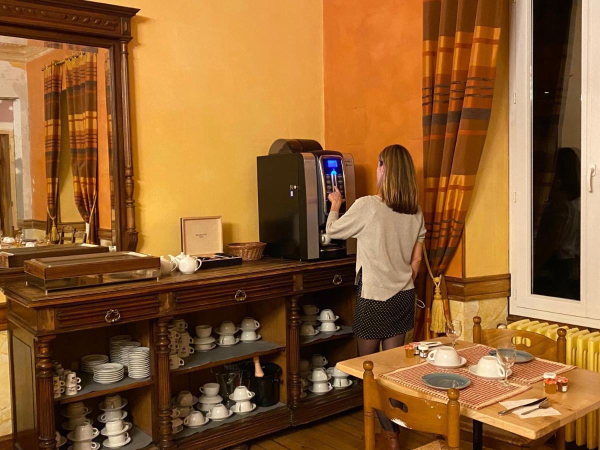 Hotel Oberland Le Bourg-dʼOisans Dış mekan fotoğraf