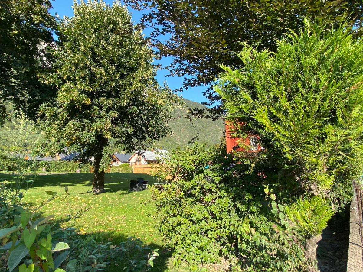 Hotel Oberland Le Bourg-dʼOisans Dış mekan fotoğraf