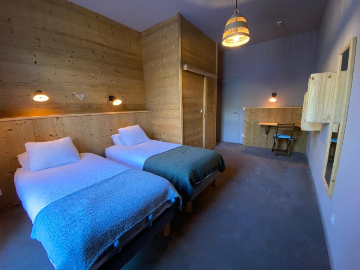 Hotel Oberland Le Bourg-dʼOisans Dış mekan fotoğraf