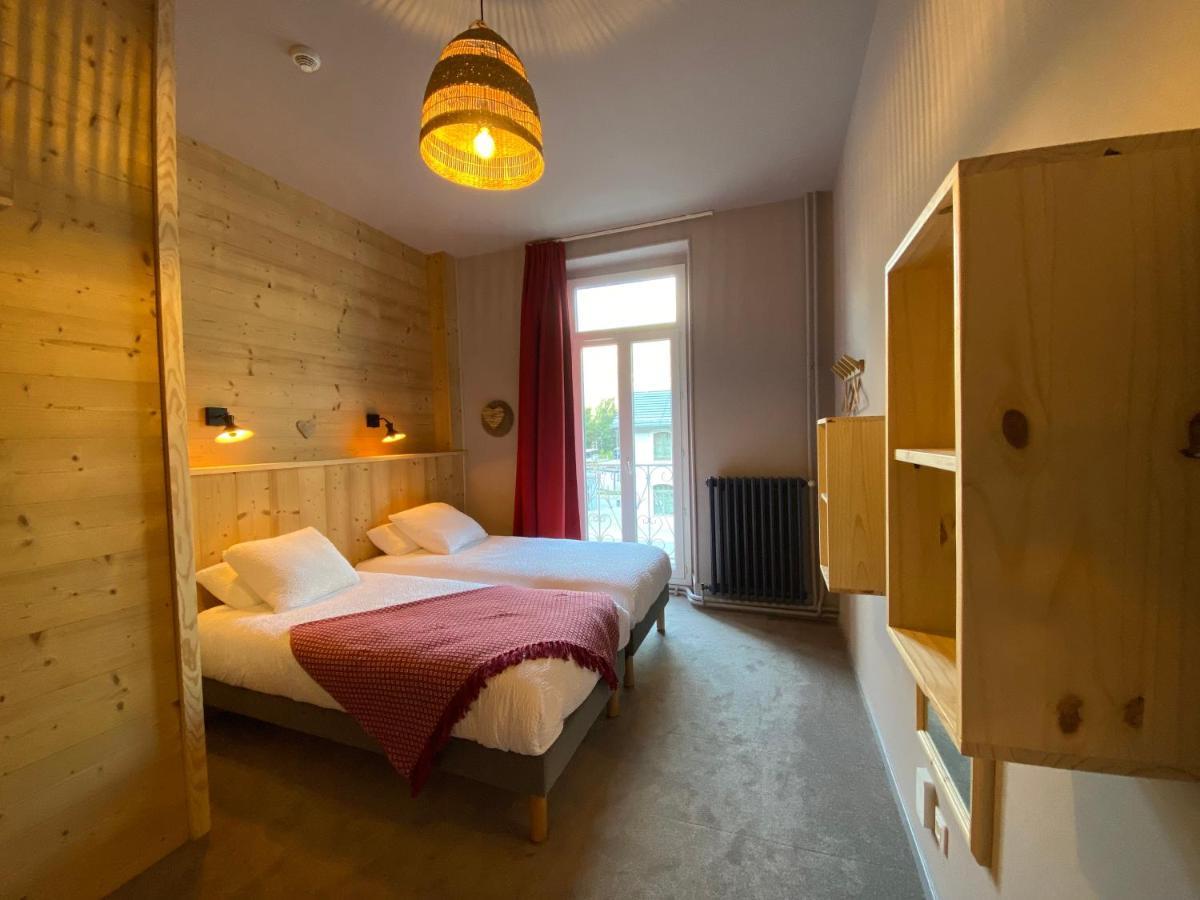 Hotel Oberland Le Bourg-dʼOisans Dış mekan fotoğraf