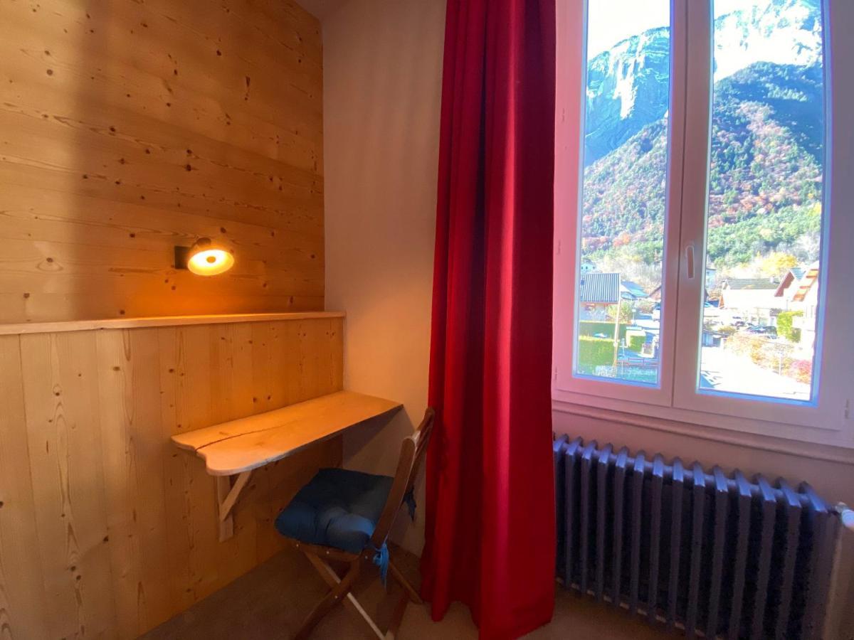 Hotel Oberland Le Bourg-dʼOisans Dış mekan fotoğraf