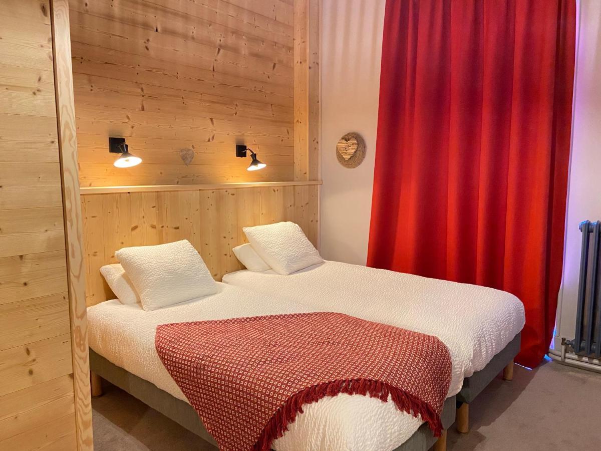 Hotel Oberland Le Bourg-dʼOisans Dış mekan fotoğraf