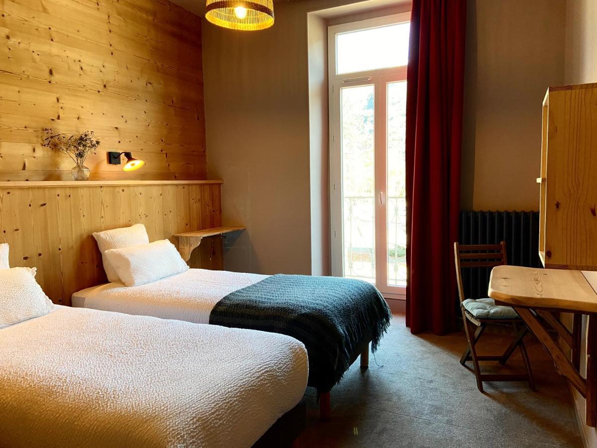 Hotel Oberland Le Bourg-dʼOisans Dış mekan fotoğraf