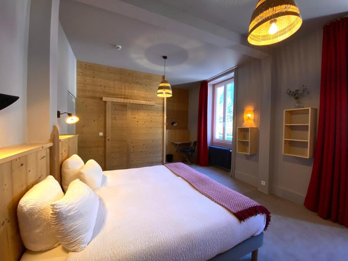 Hotel Oberland Le Bourg-dʼOisans Dış mekan fotoğraf