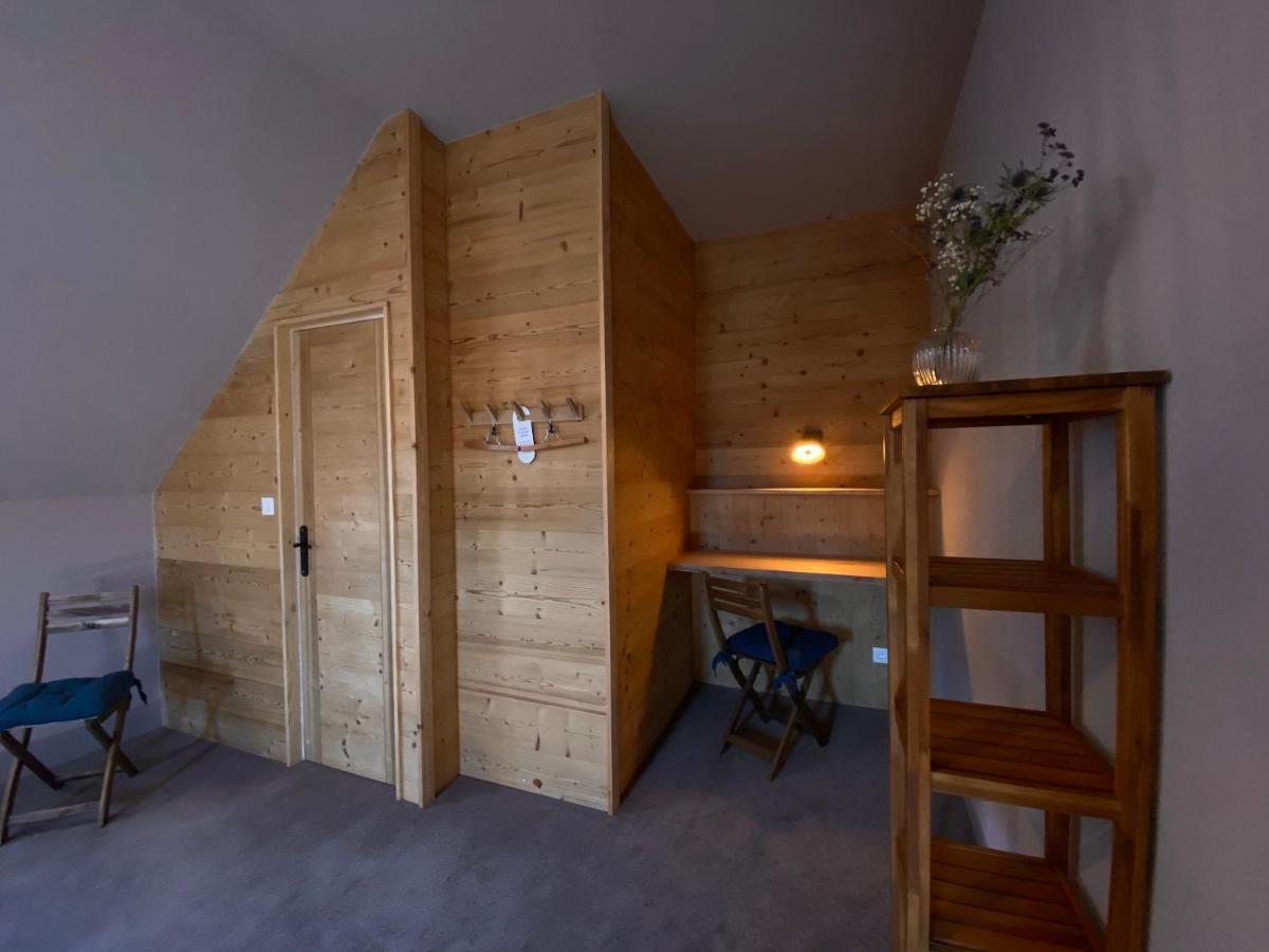 Hotel Oberland Le Bourg-dʼOisans Dış mekan fotoğraf