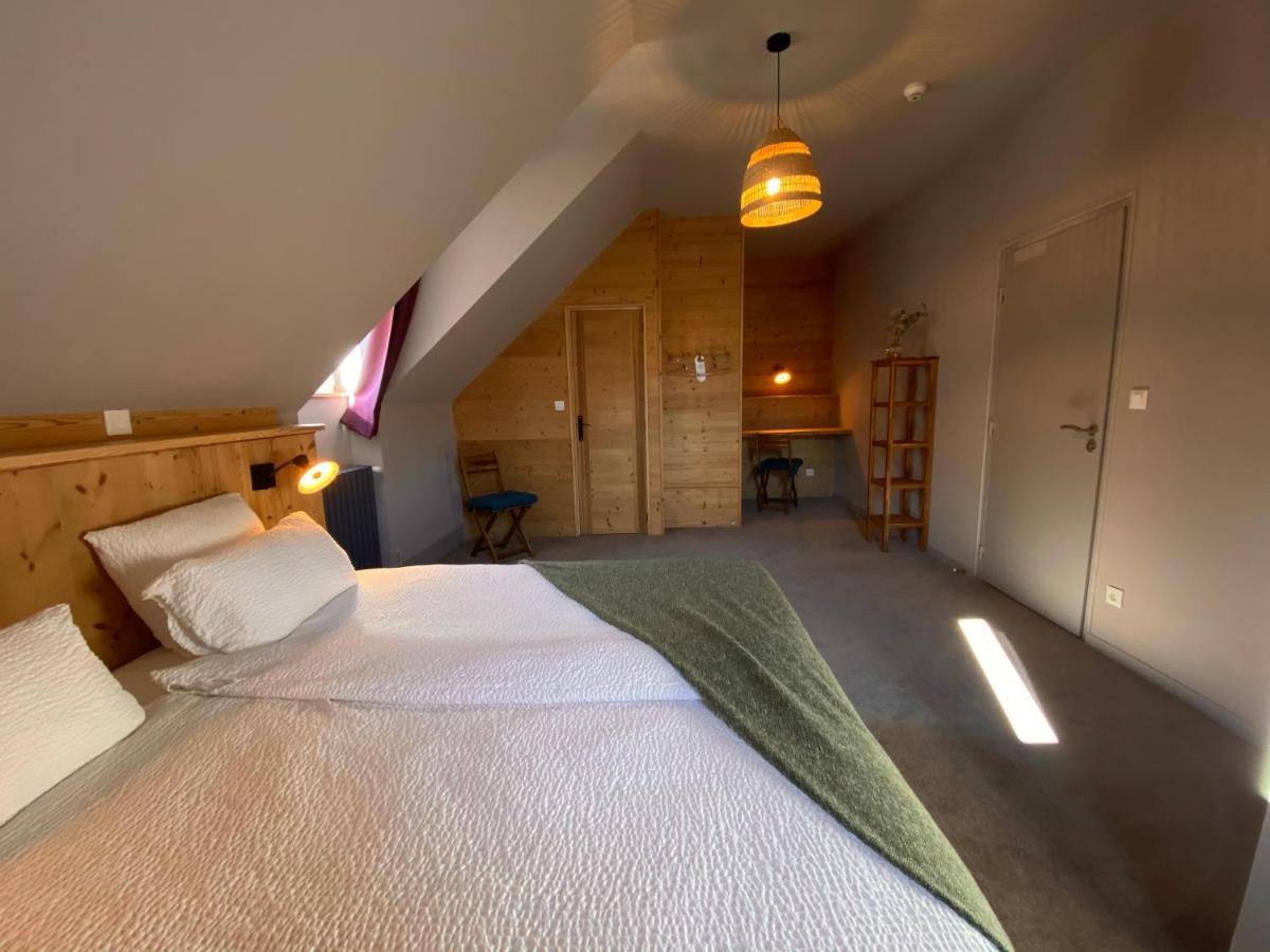 Hotel Oberland Le Bourg-dʼOisans Dış mekan fotoğraf