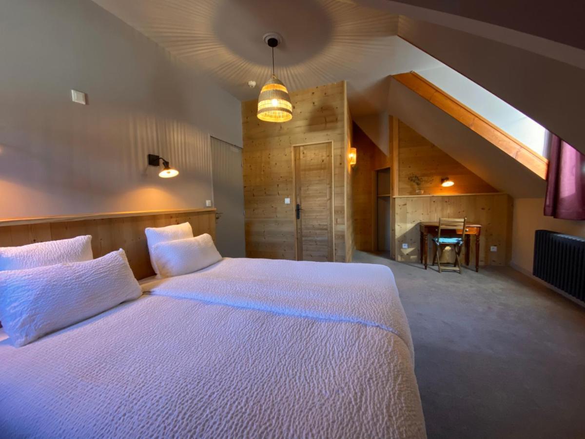 Hotel Oberland Le Bourg-dʼOisans Dış mekan fotoğraf