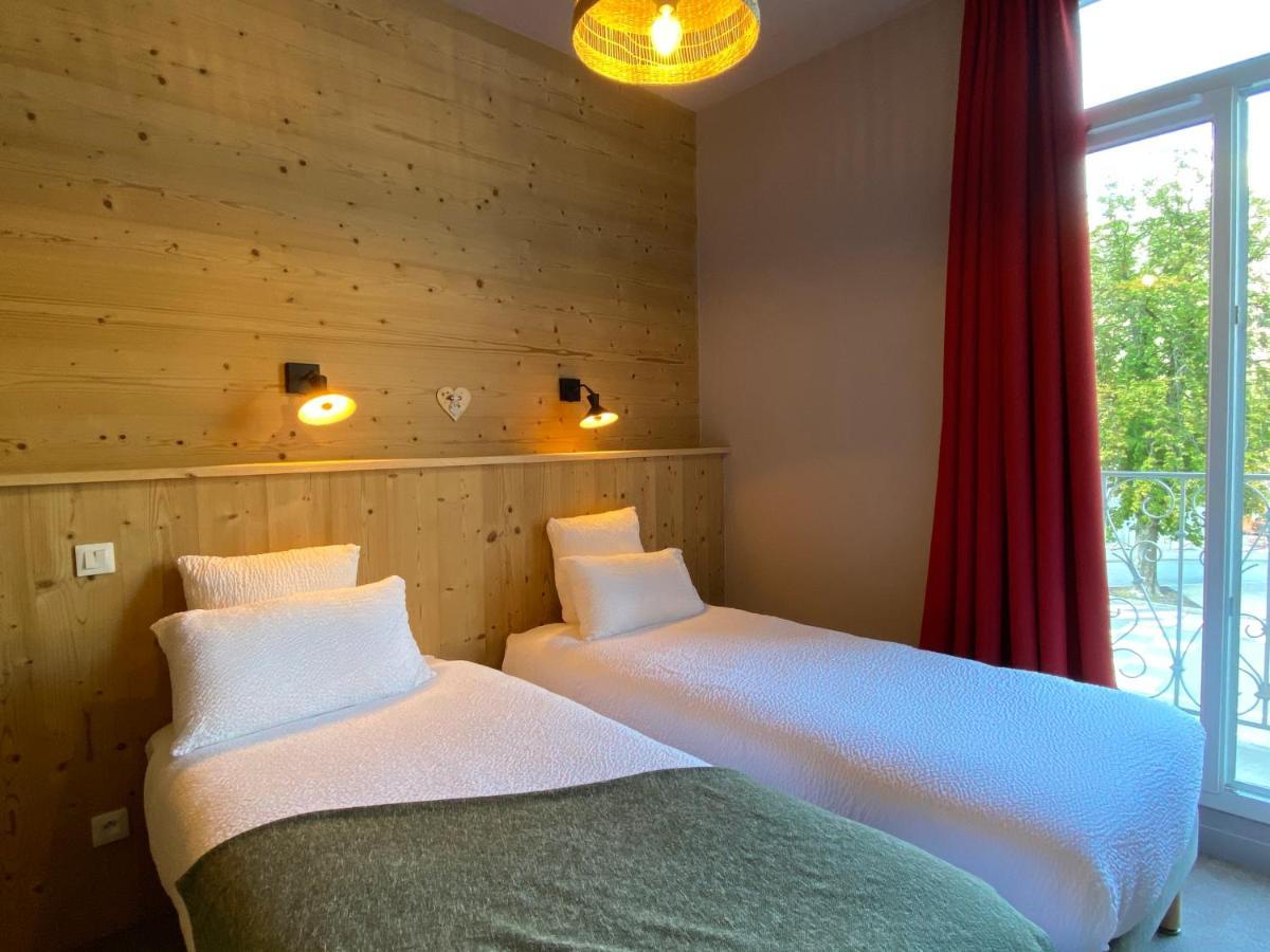 Hotel Oberland Le Bourg-dʼOisans Dış mekan fotoğraf