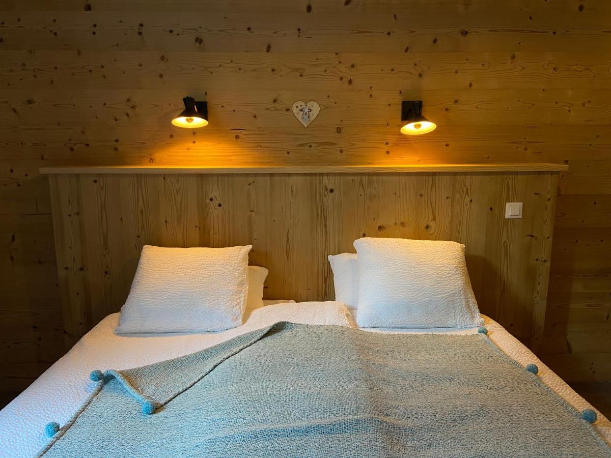 Hotel Oberland Le Bourg-dʼOisans Oda fotoğraf