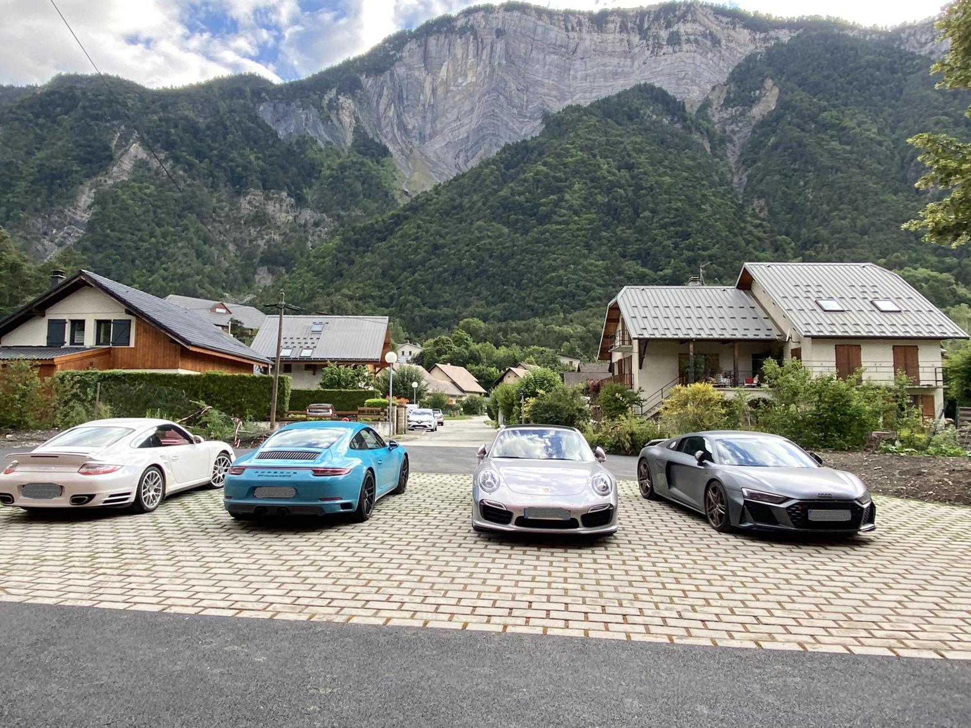 Hotel Oberland Le Bourg-dʼOisans Dış mekan fotoğraf