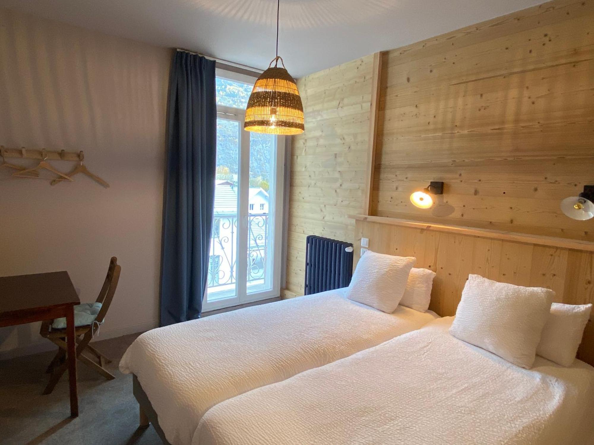 Hotel Oberland Le Bourg-dʼOisans Dış mekan fotoğraf